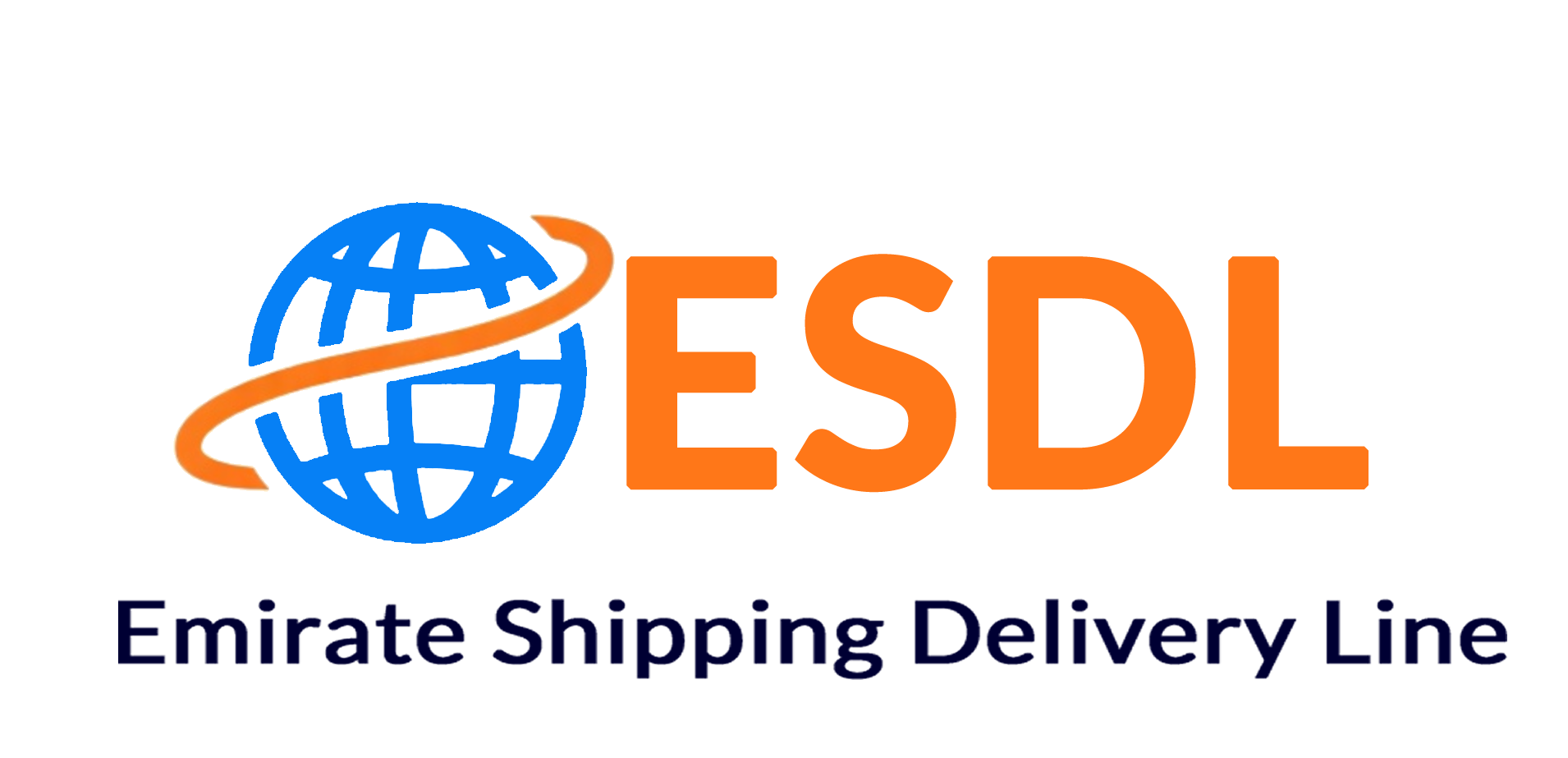 Emirate Shipping Delivery Line logo